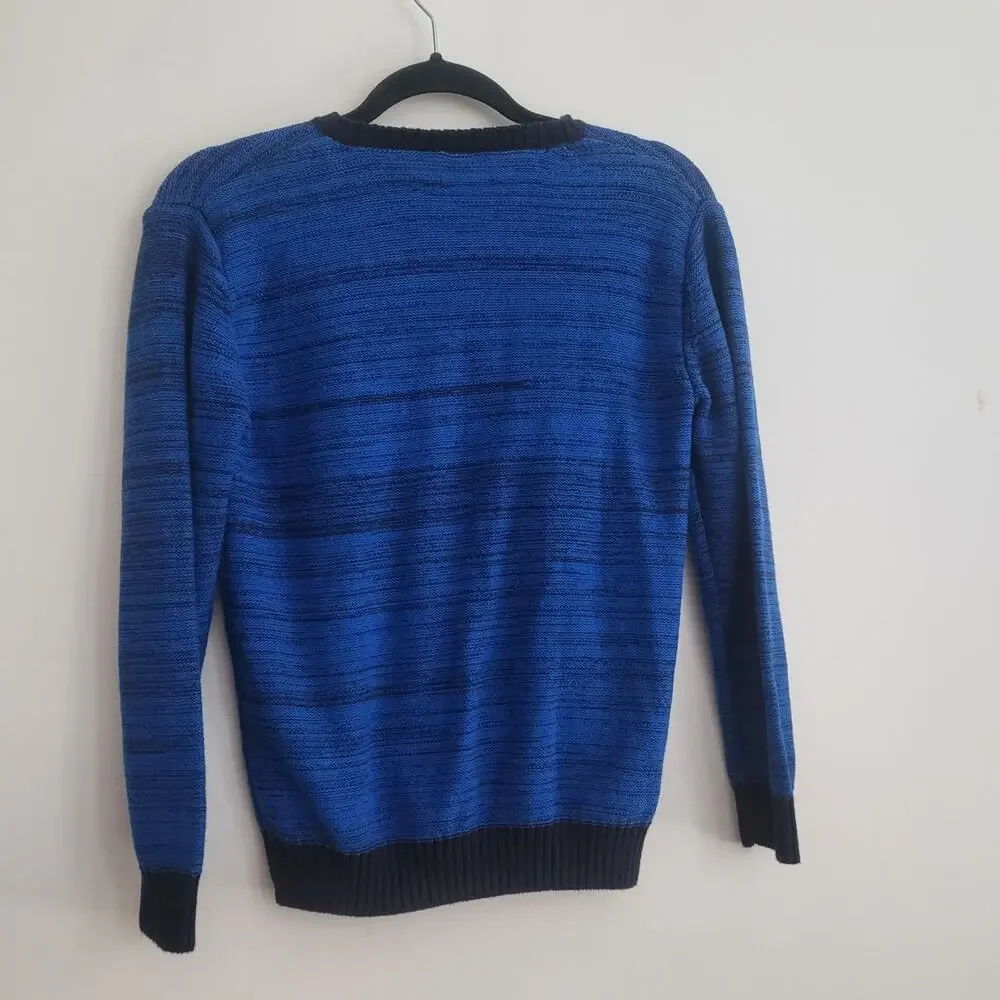 Gymboree lighting bolt sweater size 10/12